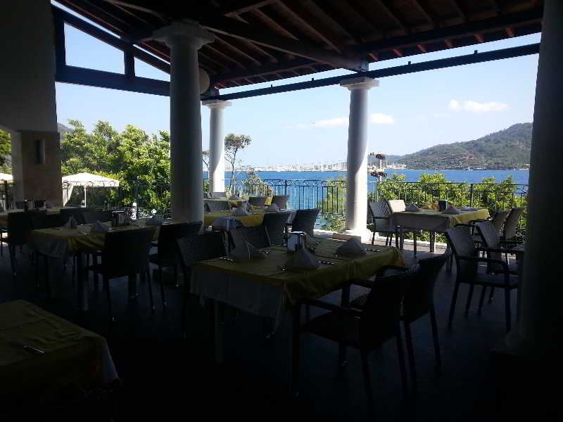 Club Bellamare Marmaris Bagian luar foto