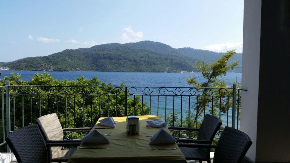 Club Bellamare Marmaris Bagian luar foto