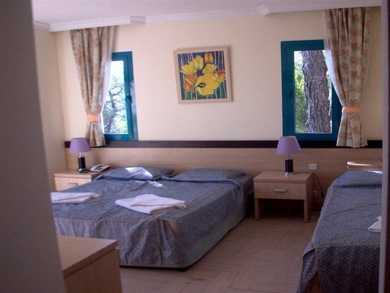 Club Bellamare Marmaris Bagian luar foto