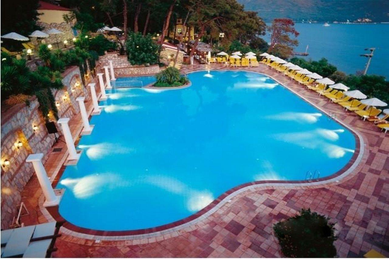 Club Bellamare Marmaris Bagian luar foto
