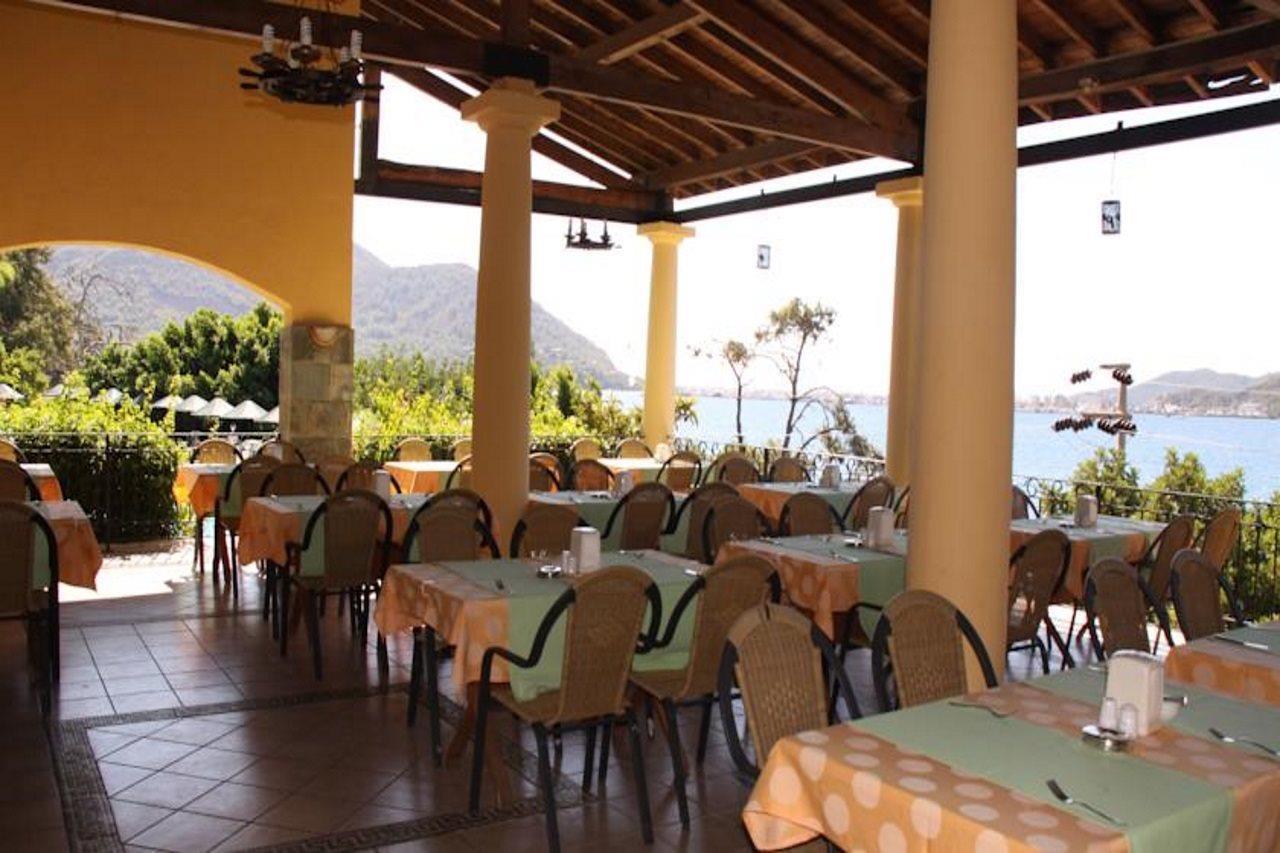 Club Bellamare Marmaris Bagian luar foto