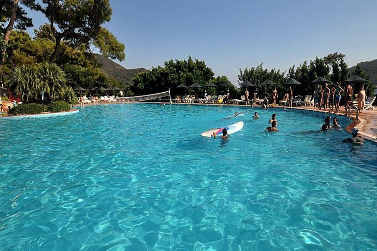Club Bellamare Marmaris Bagian luar foto