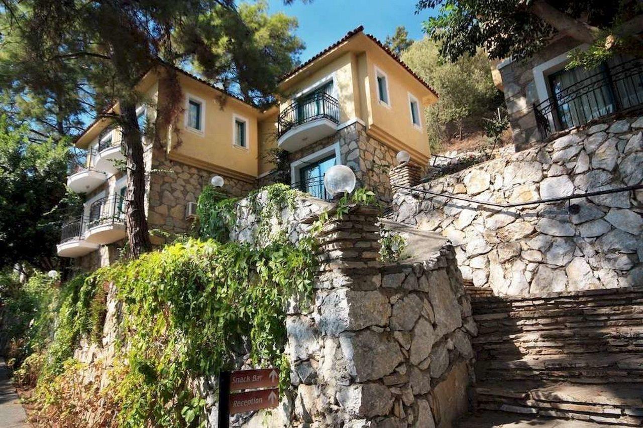 Club Bellamare Marmaris Bagian luar foto