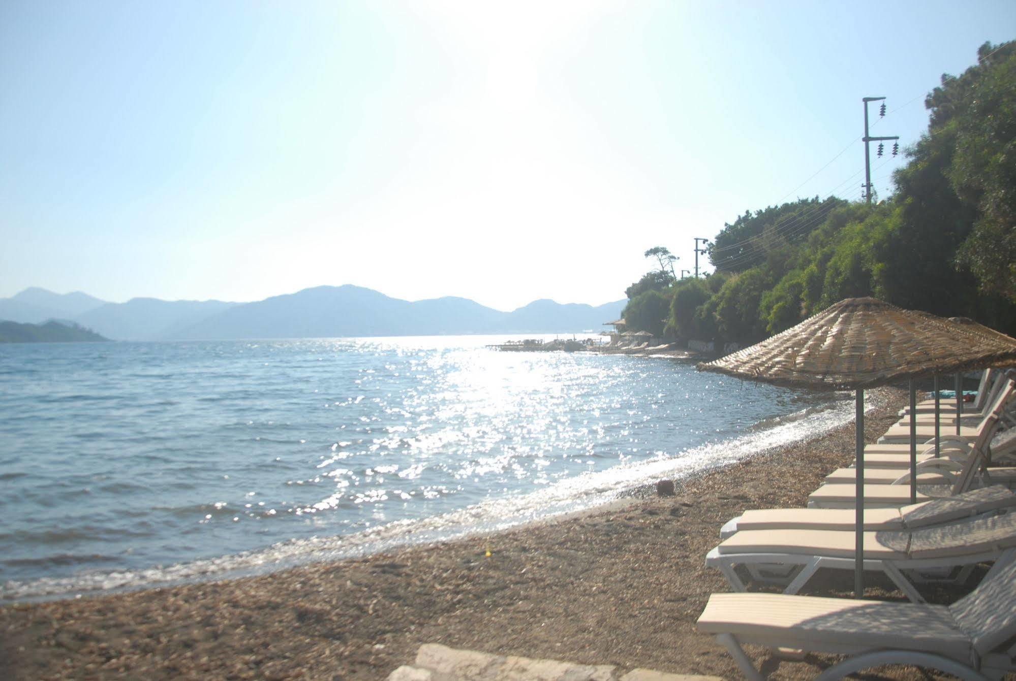Club Bellamare Marmaris Bagian luar foto