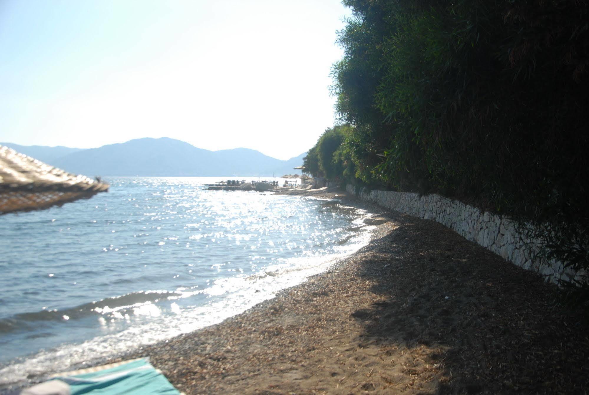 Club Bellamare Marmaris Bagian luar foto