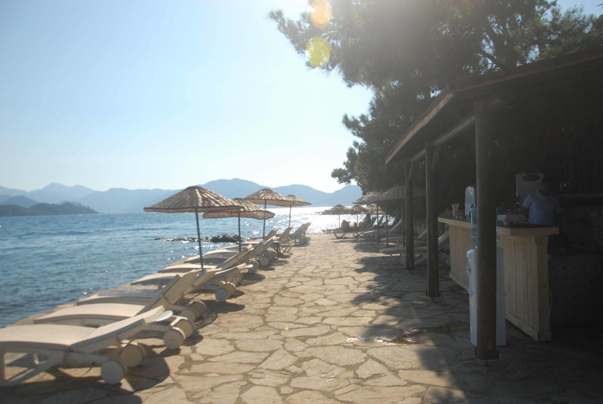 Club Bellamare Marmaris Bagian luar foto